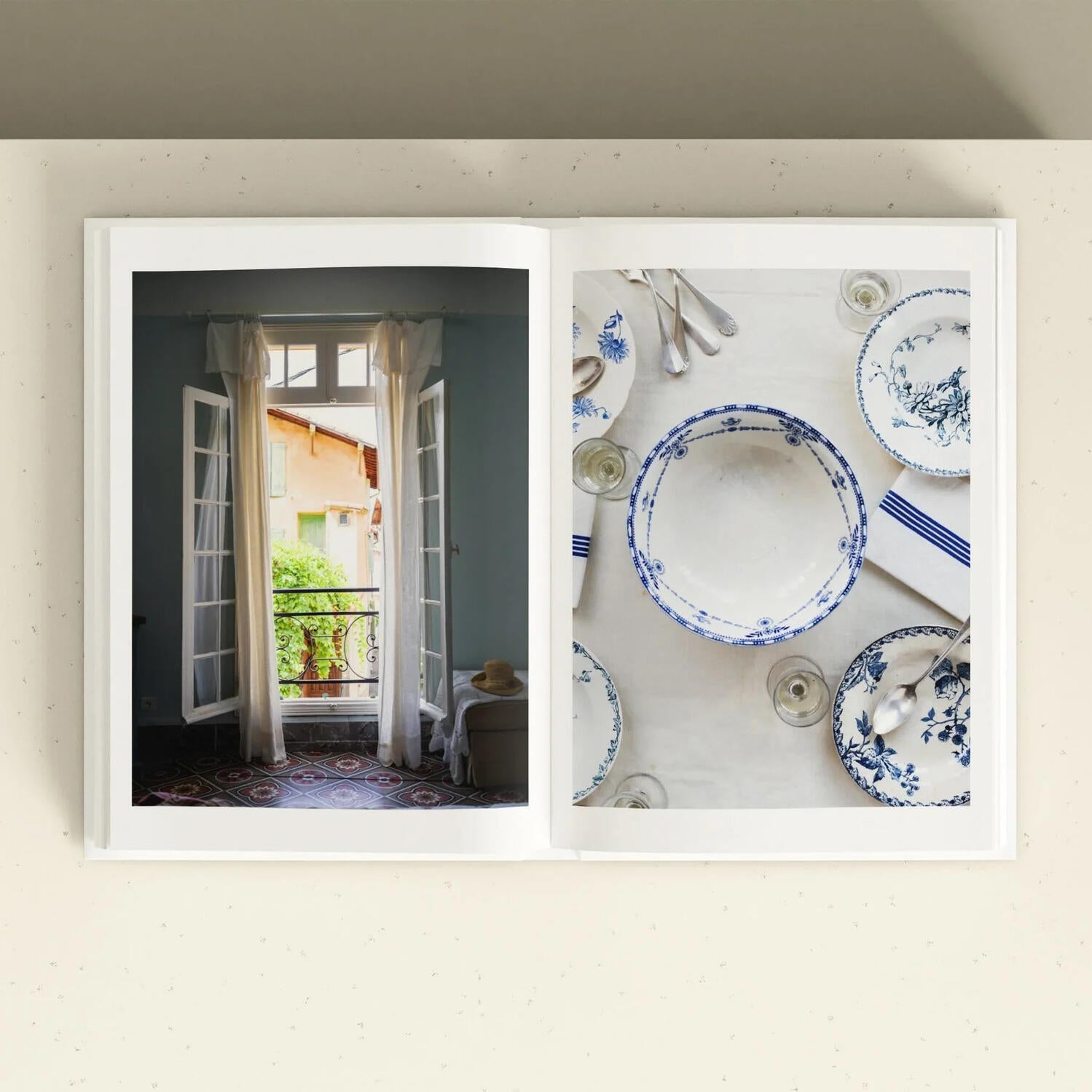 La Table D'Eglantine kogebog